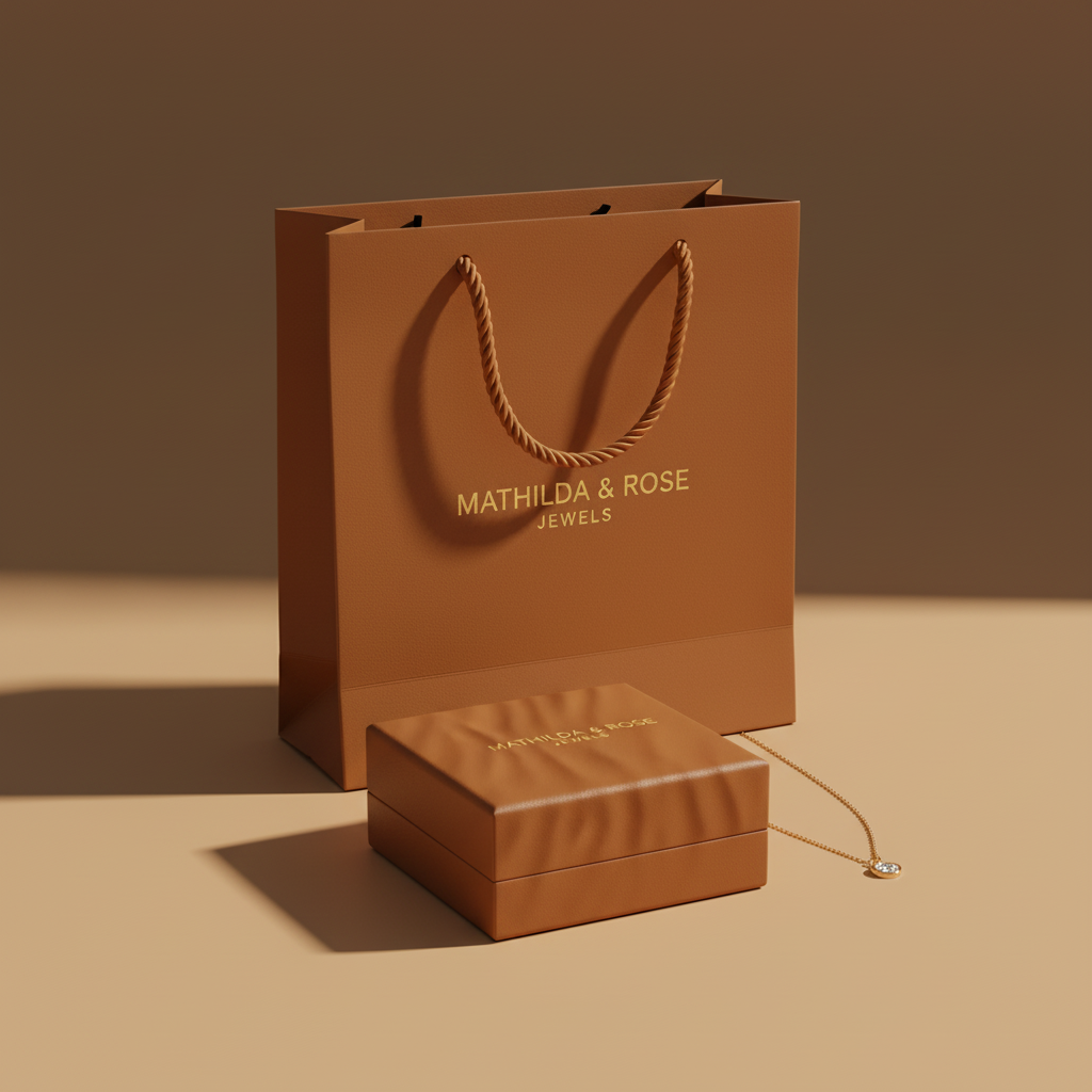 Woman Dog Embrace Necklace