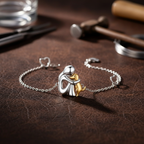 Dog Embrace Bracelet